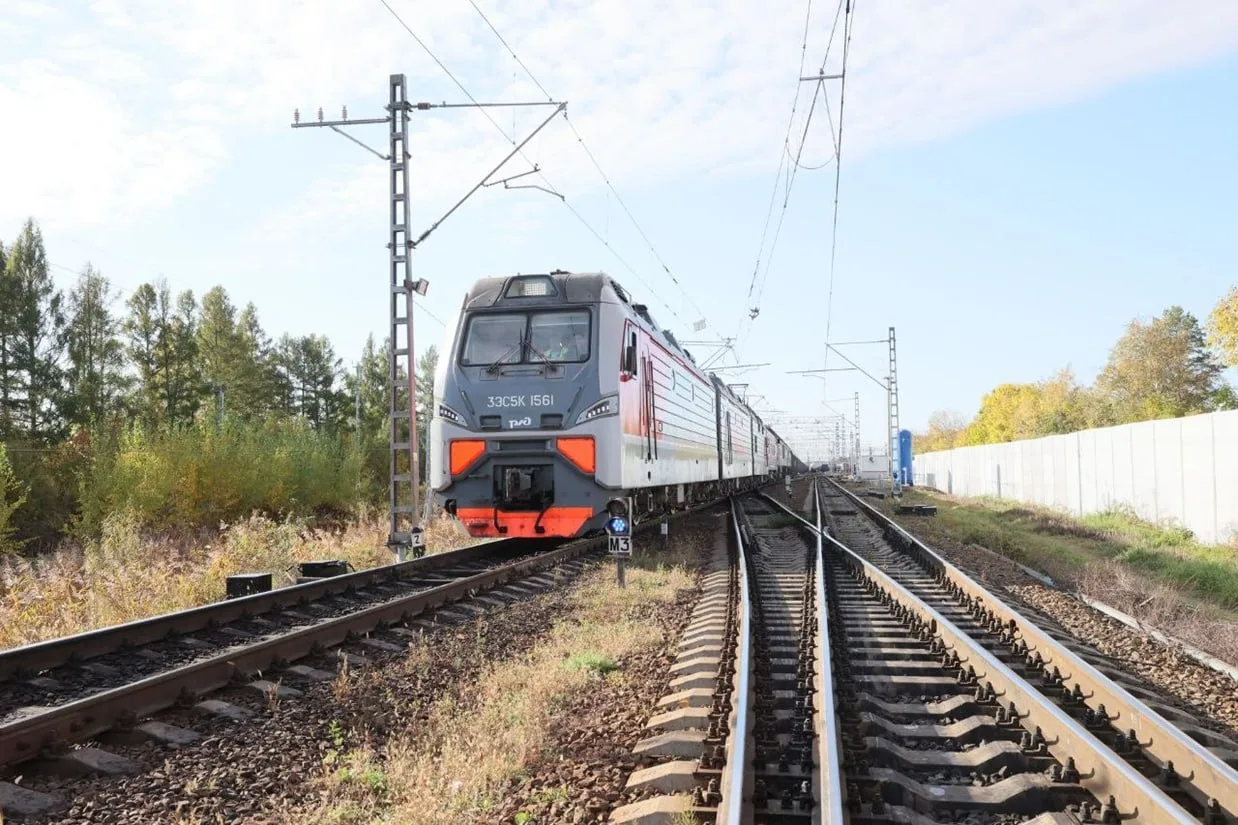 🚆 Мир локомотивостроения: ключевые новости за сентябрь