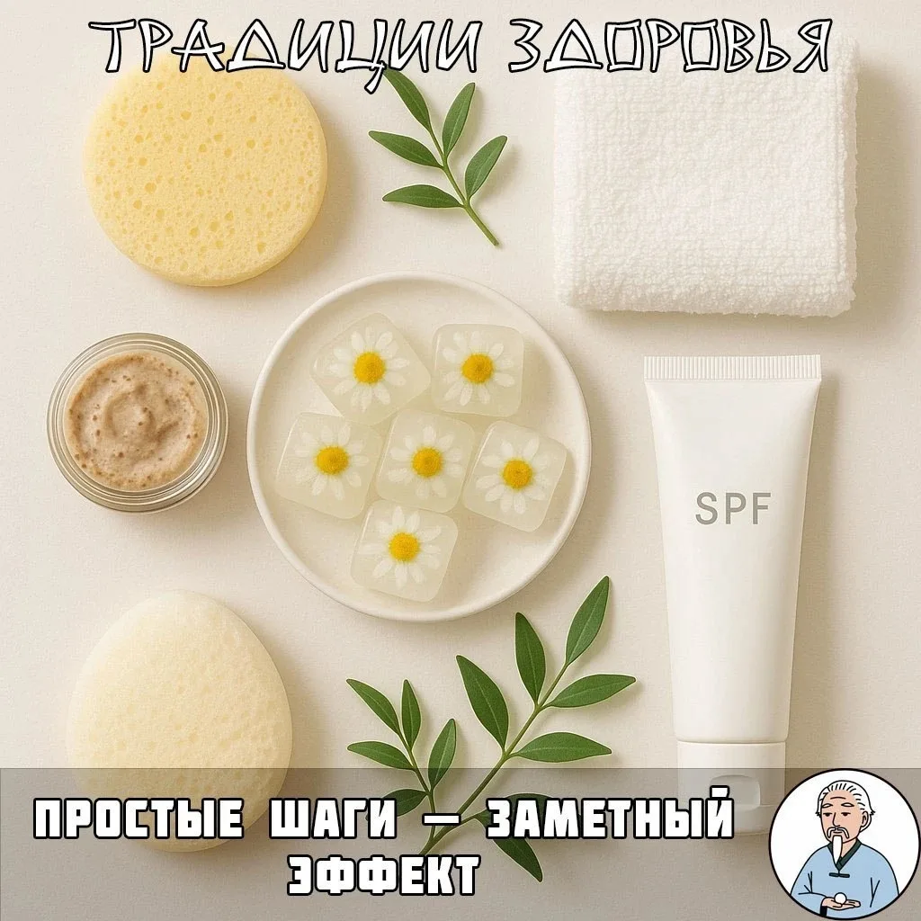 🌟 Уход за кожей: простые секреты для сияния!