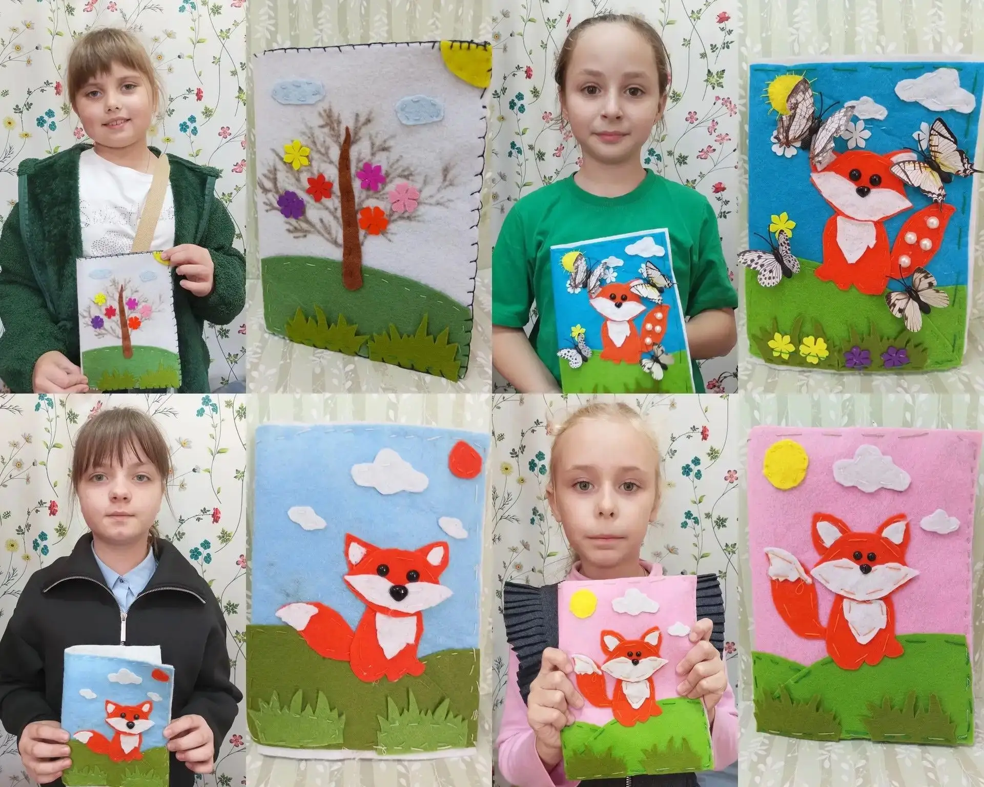 🧵 На кружке «Умелые ручки» Дома ремёсел школьники осваивали швейные навыки. Вместе реб...