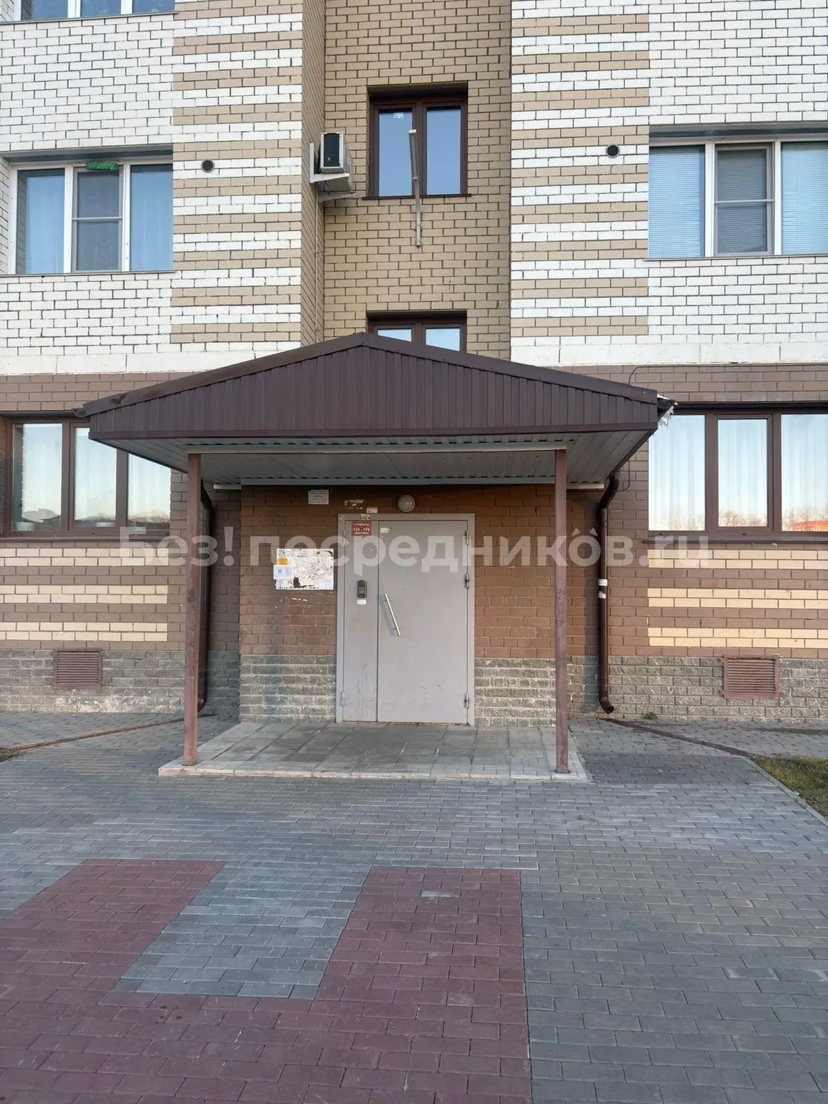 Сдам без посредников: 1-комнатная квартира, 30м²