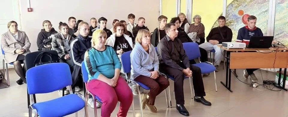 Перелюбский РДК