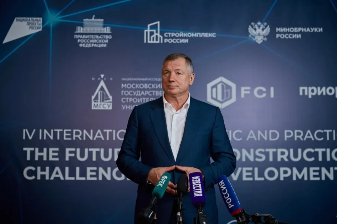 🏗️От бетона к алгоритмам: технологические вызовы, роботы и ИИ в московском строительстве