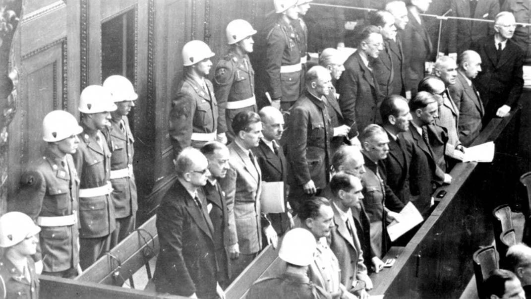 16 октября 1946 года