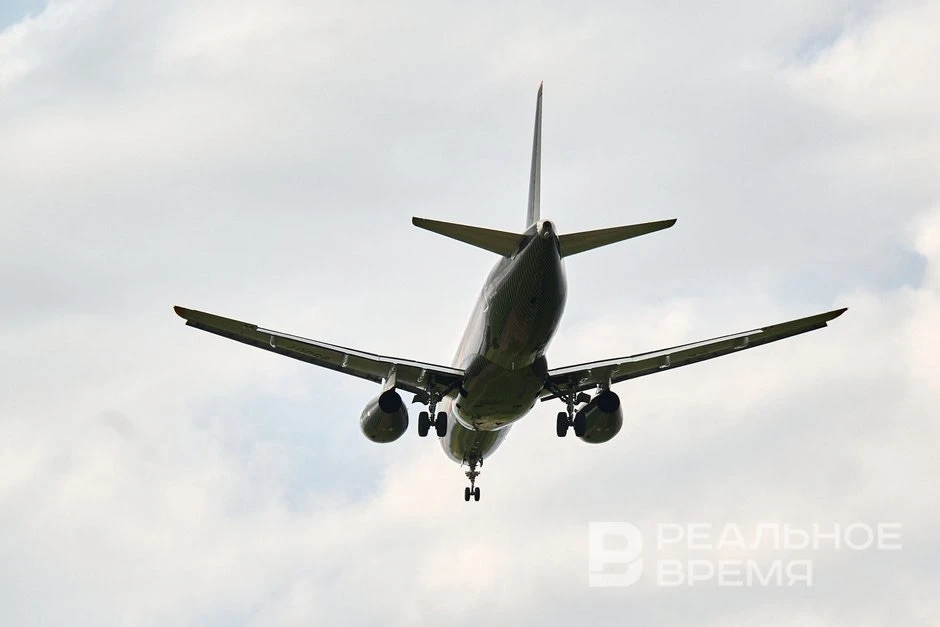 В Казани запустили регулярные грузовые авиаперевозки в Шанхай