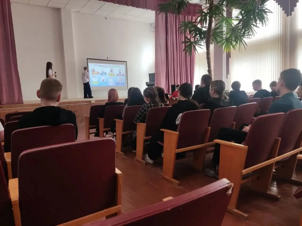 🤝День открытых дверей в Калашниковском колледже!