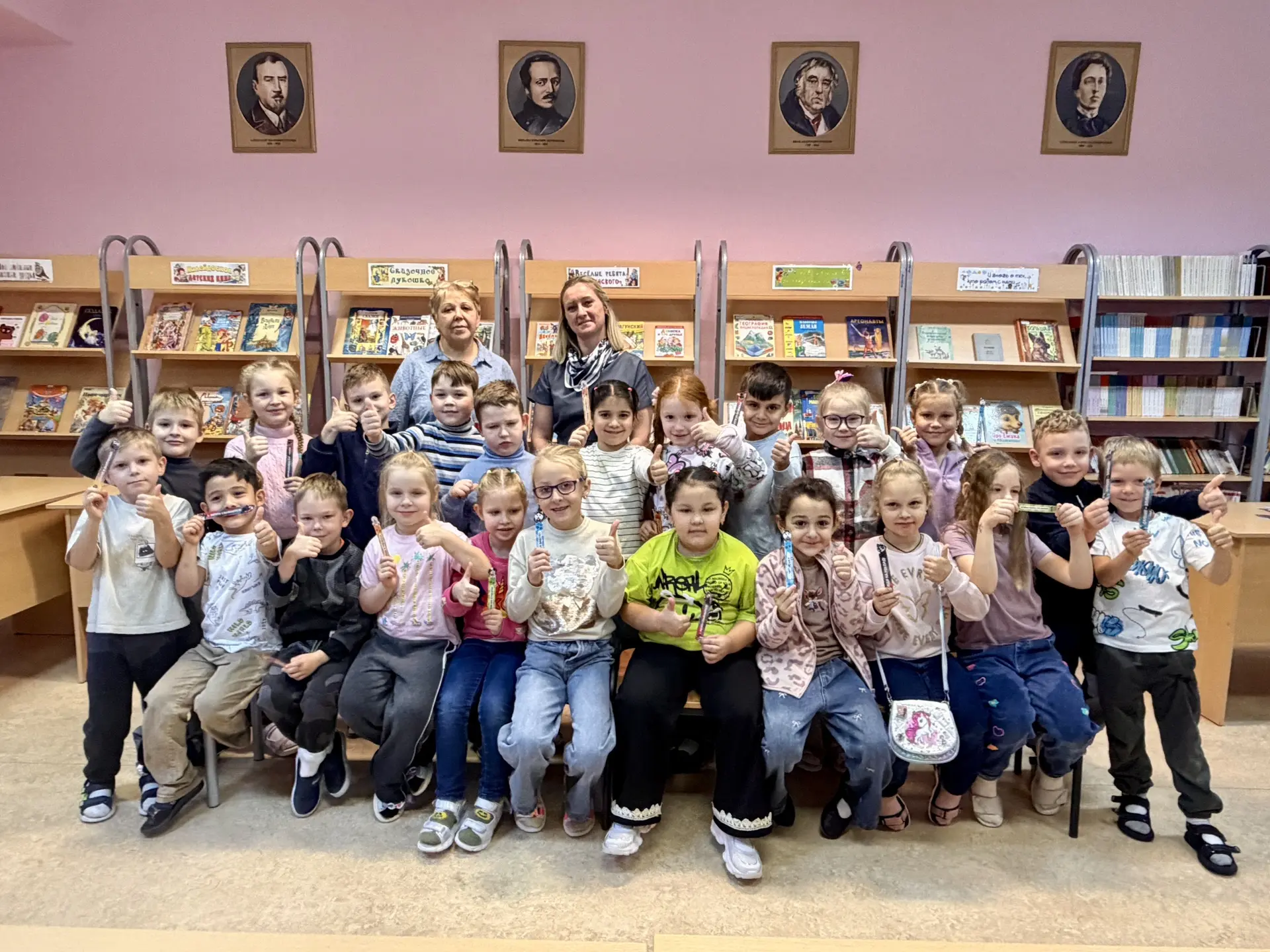 📚 Книга открывает мир знаний
