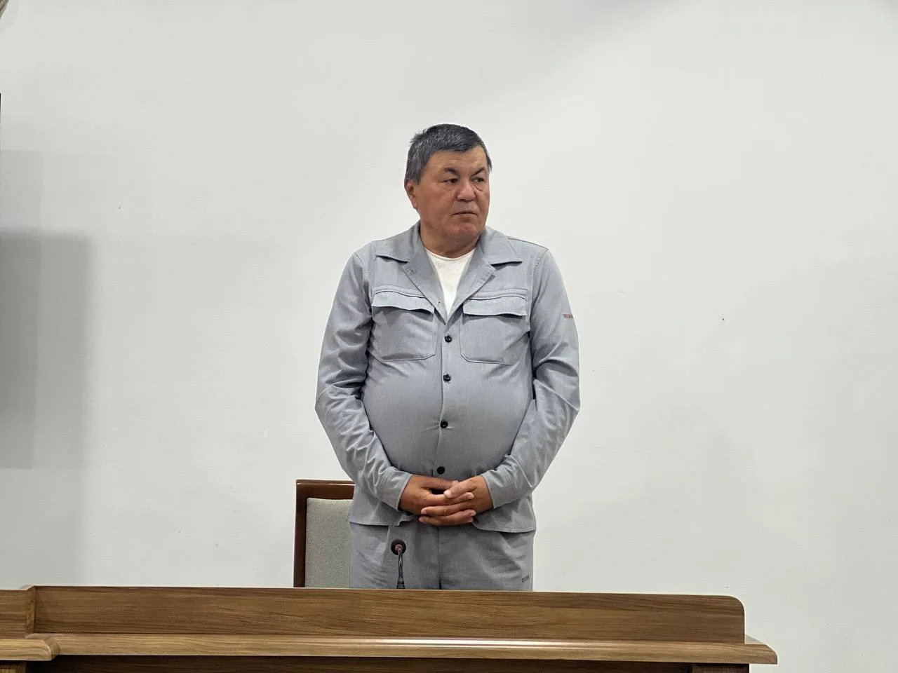 Кўкдала ҳокими ҳужумга учради