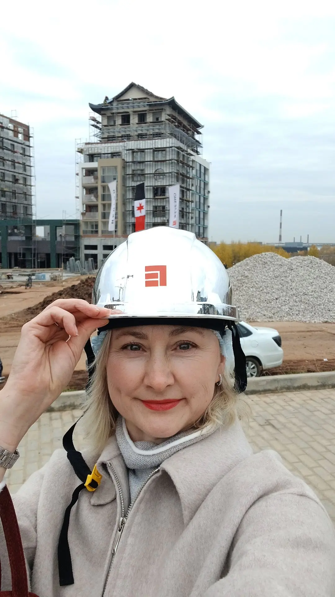 🏡 Я одна из первых увидела новый ЖК «Икигай» от «Железно»! Спешу поделиться впечатлениями