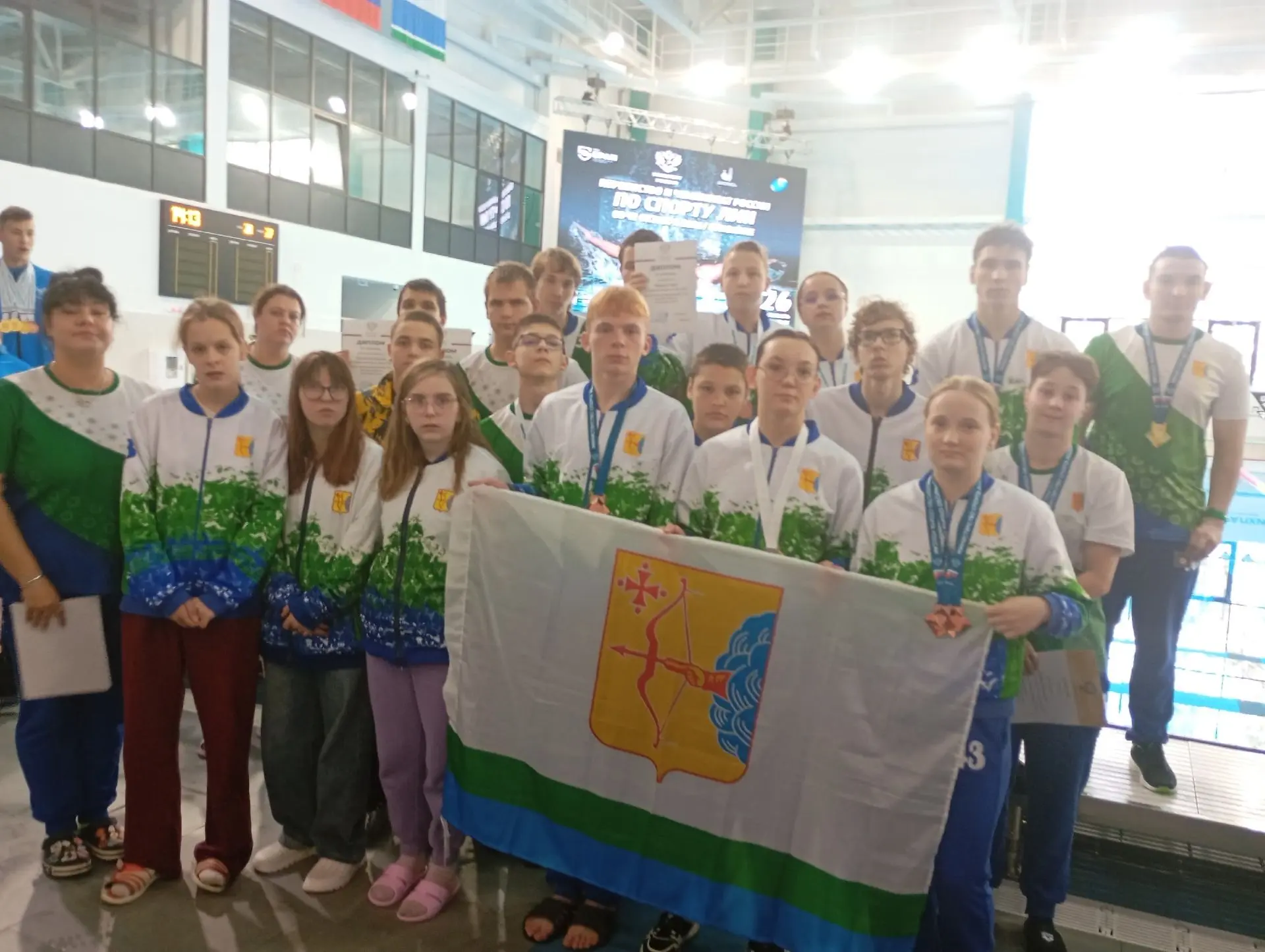 Спортсмены КОГАУ ДО «СШОР «Быстрица» успешно выступили на Чемпионате и Первенстве Росси...