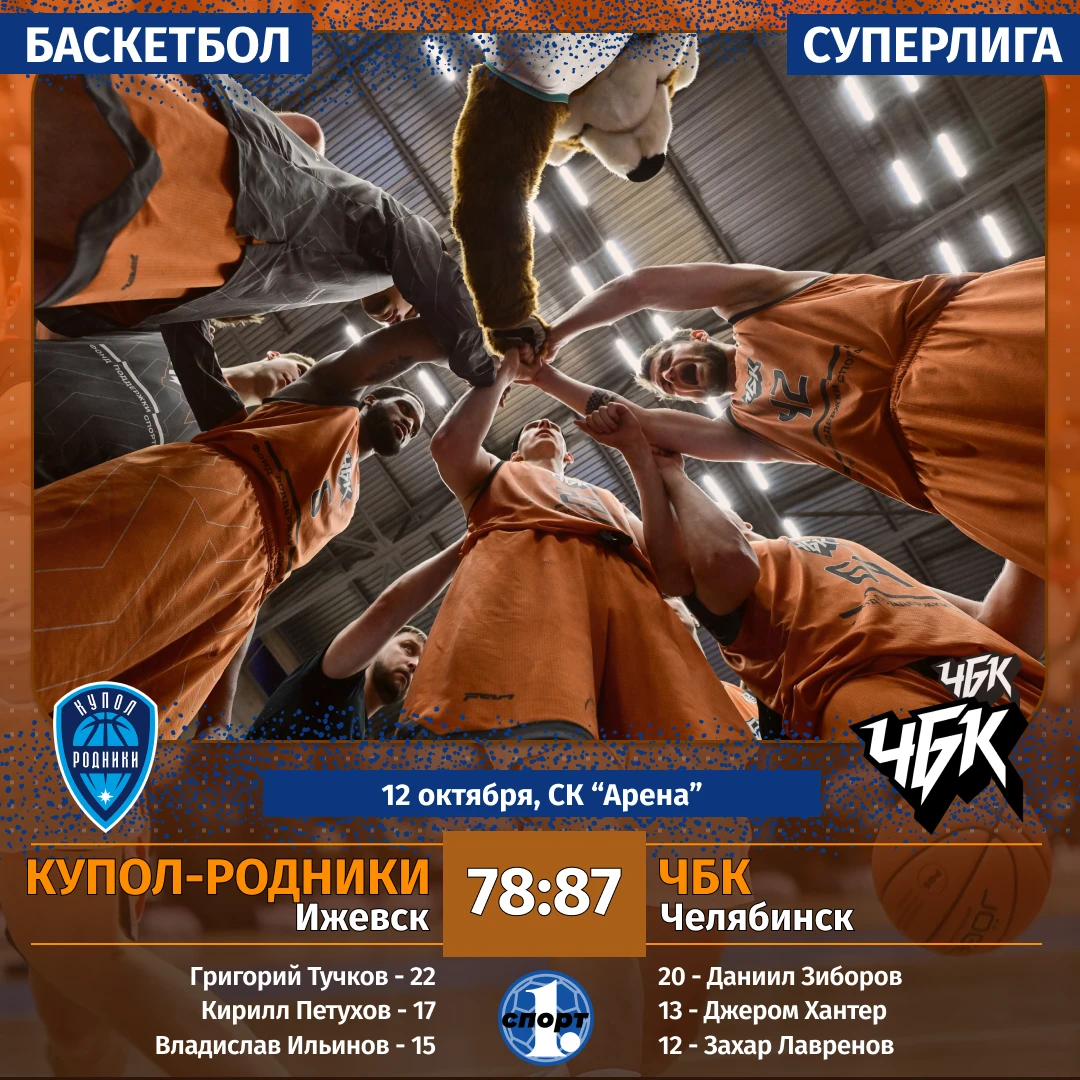 🏀 3 из 4 — баскетбольные команды Челябинской области классно стартовали в баскетбольно...