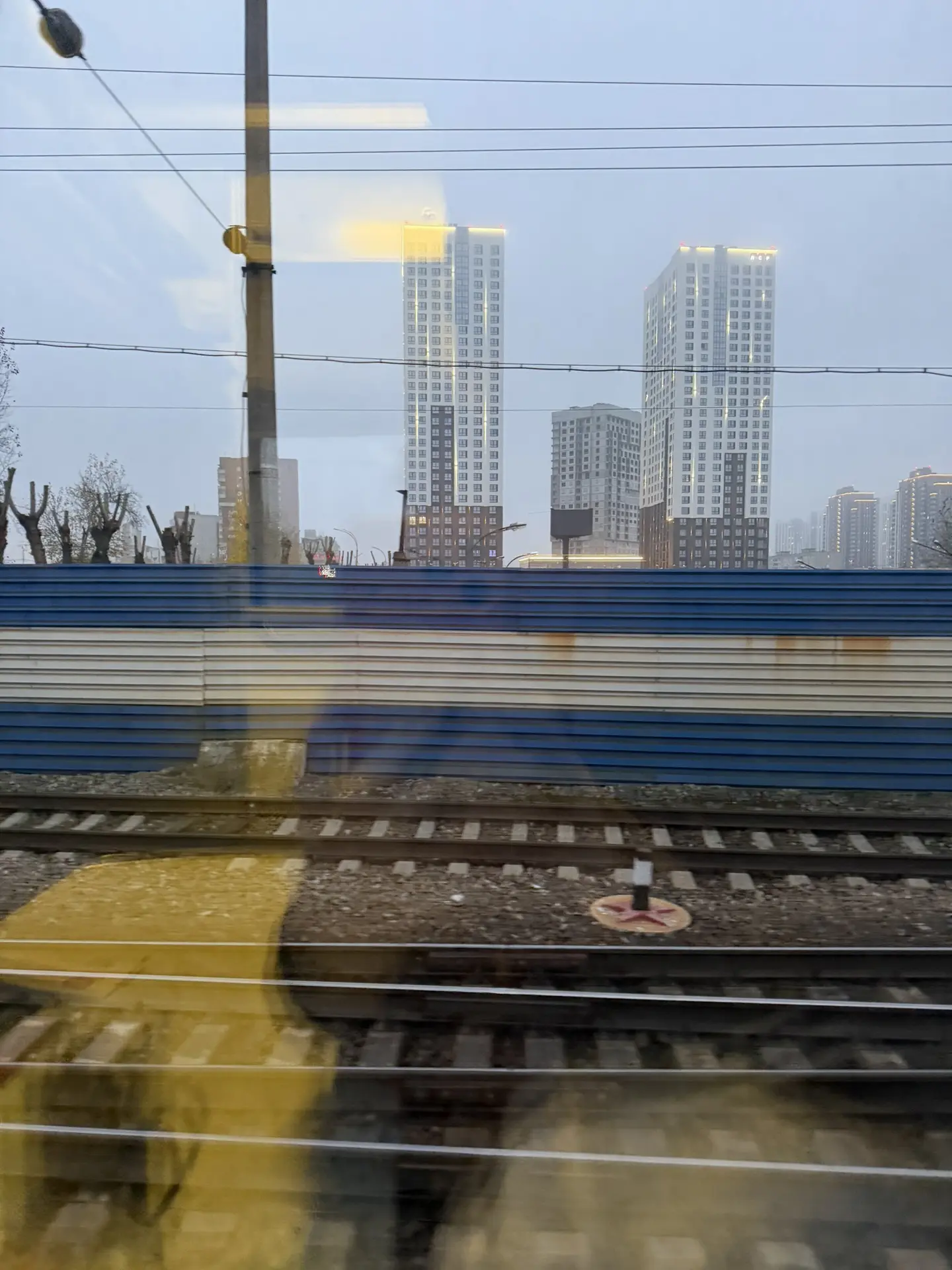 Остановка в екб