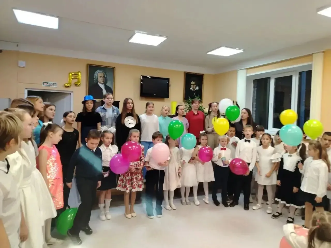 Филиал «Созвучие»