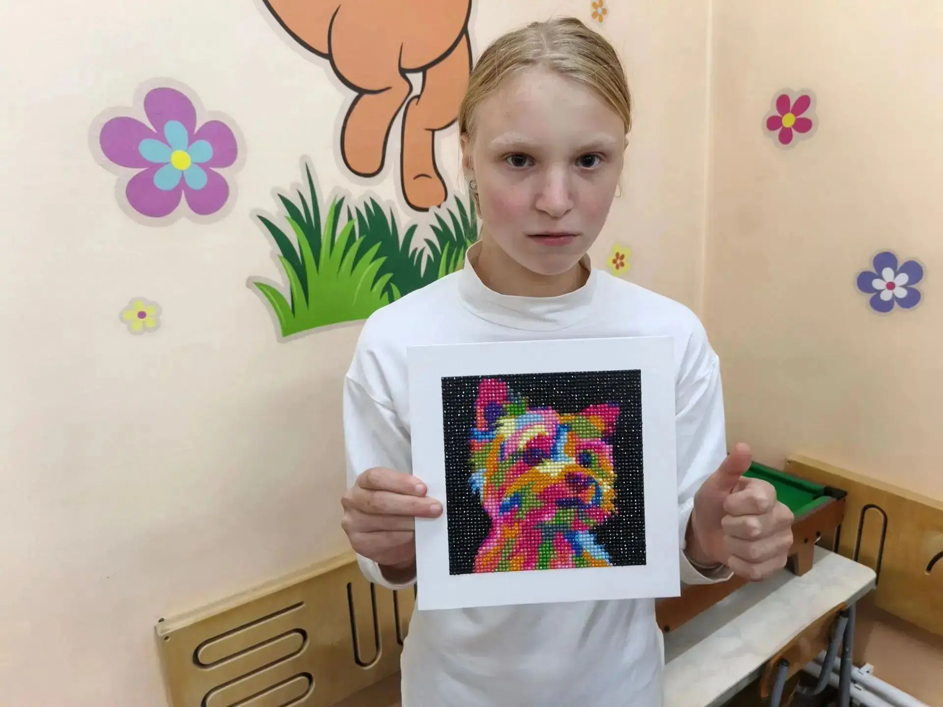 Мир увлечений: Клавины картины