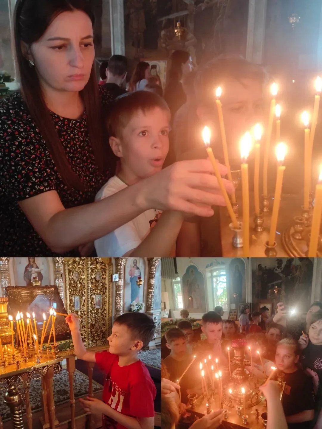 Четвертый день в нашем лагере был наполнен глубоким смыслом и яркими впечатлениями. ☀️ ...