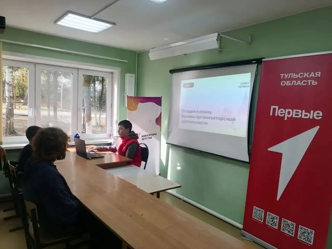 На этой неделе наши самые инициативные ученики отложили учебники в сторону, чтобы прока...