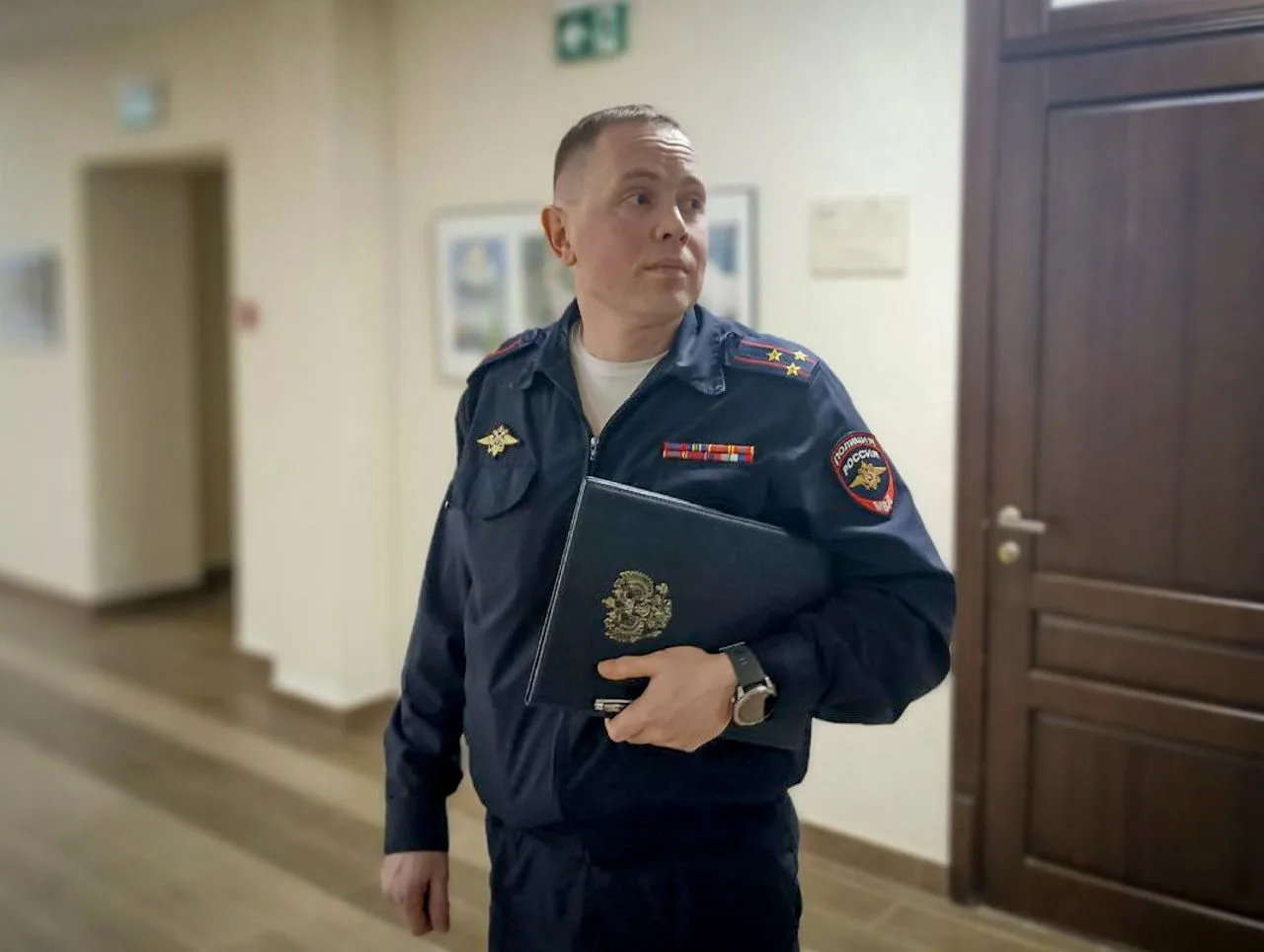Начальник УМВД России по Екатеринбургу Виктор Позняк переходит в свердловский главк МВД...