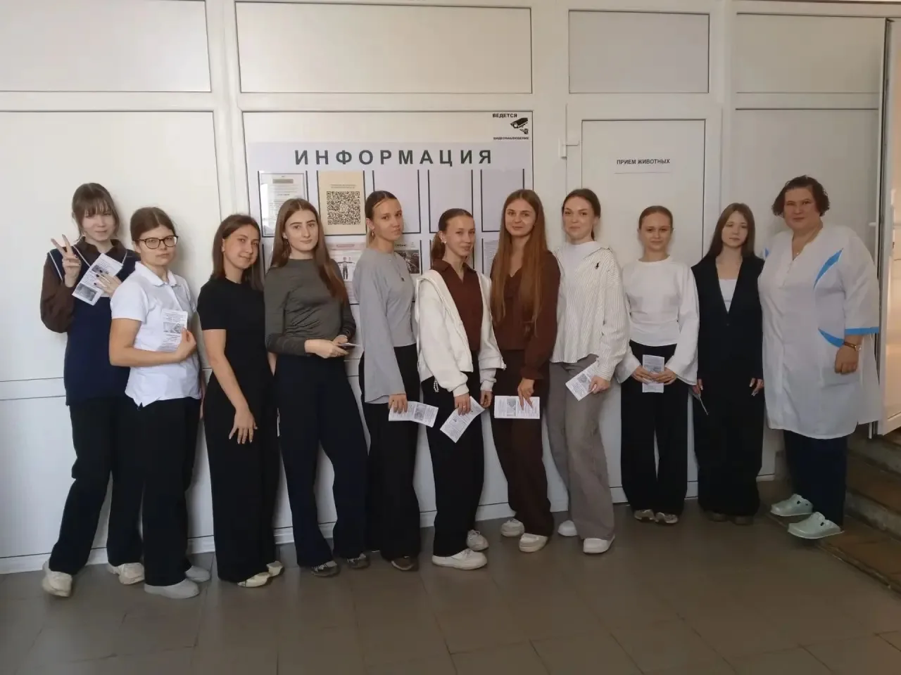 15 октября обучающиеся 10 классов нашей школы отправились на экскурсию в Нерехтскую рай...