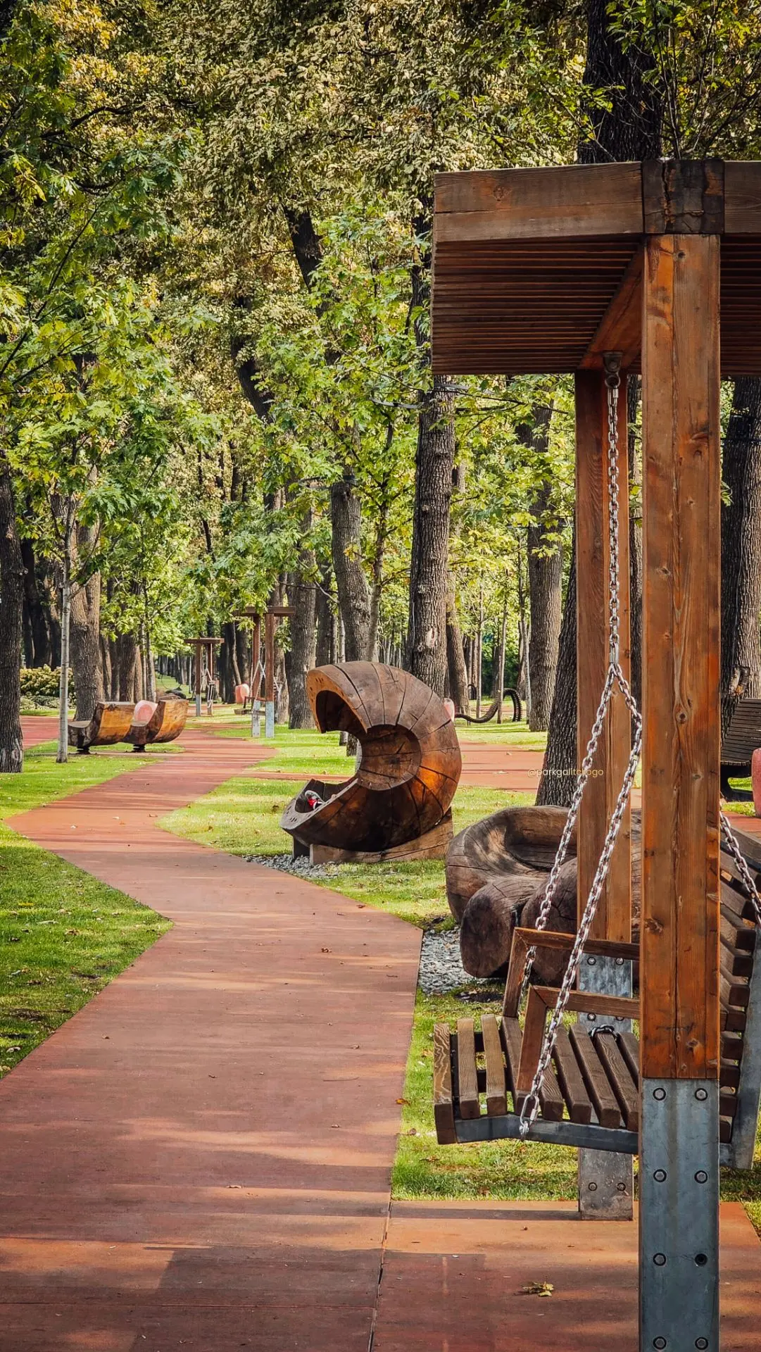 📍Дубовая аллея🌳