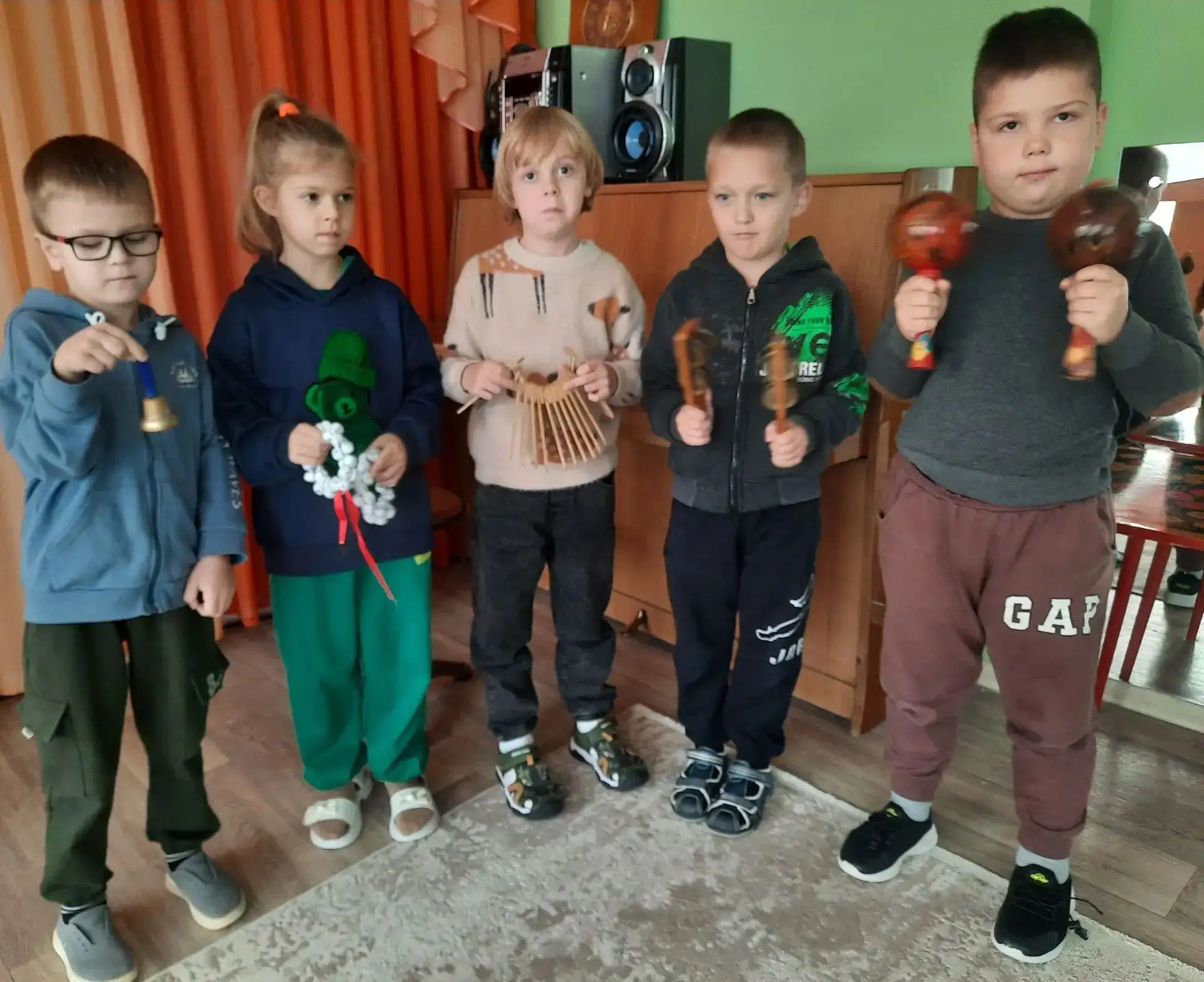 В нашем детском саду продолжается активная реализация федерального проекта "Орлята-дошк...