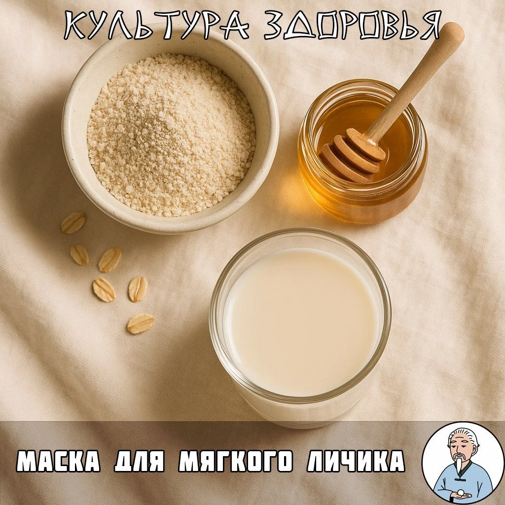 Омолаживаем лицо