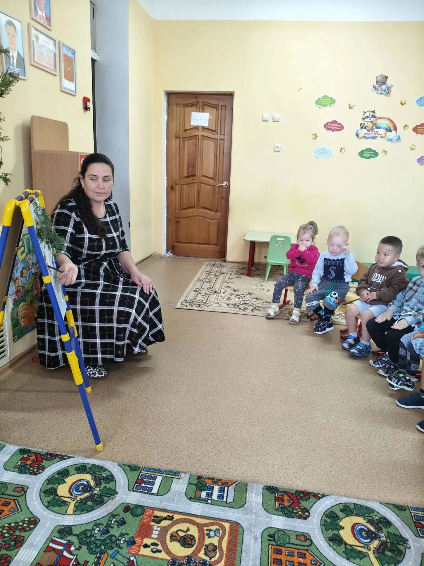Маленькие хранители большого леса: как наши воспитанники учатся беречь природу 🌲