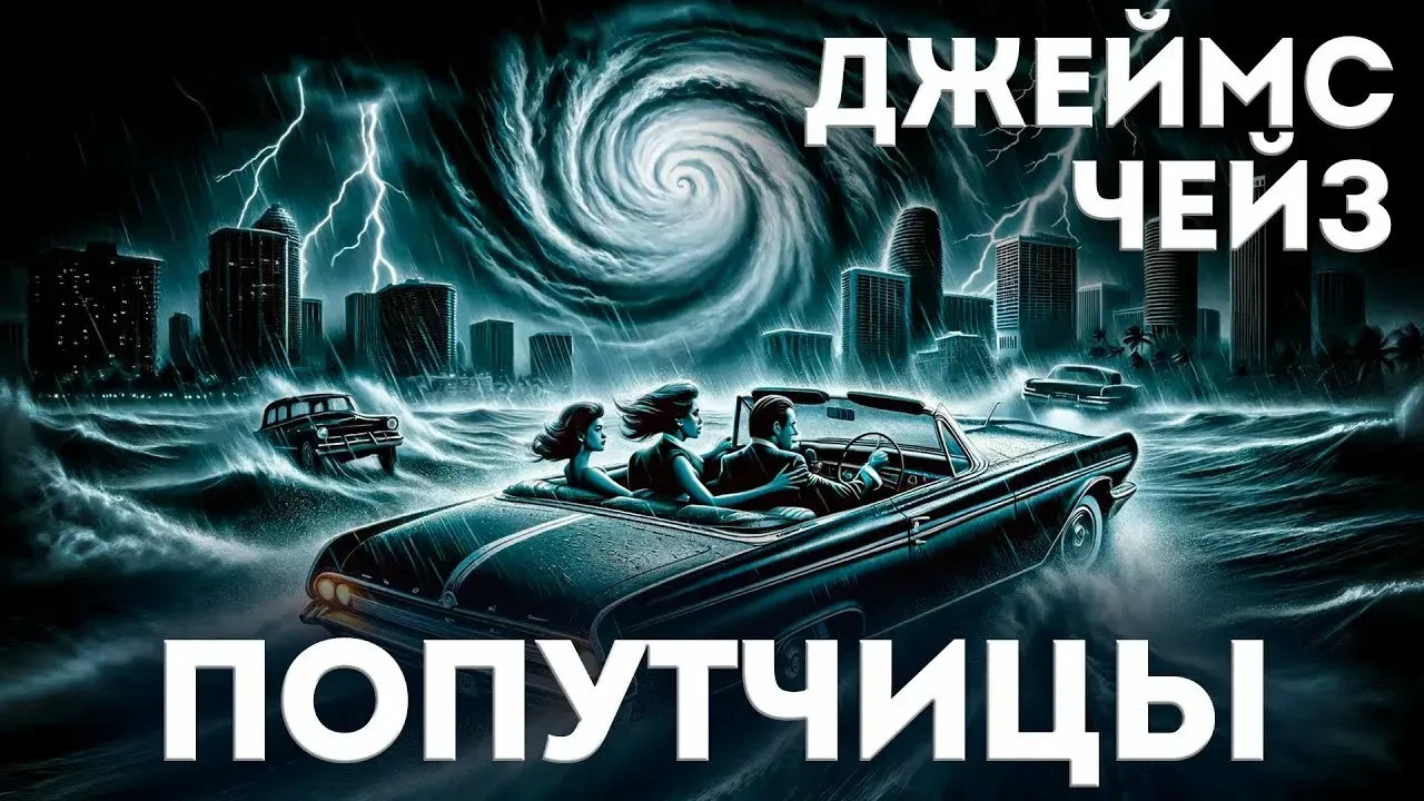 📚Чейз Джеймс Хэдли