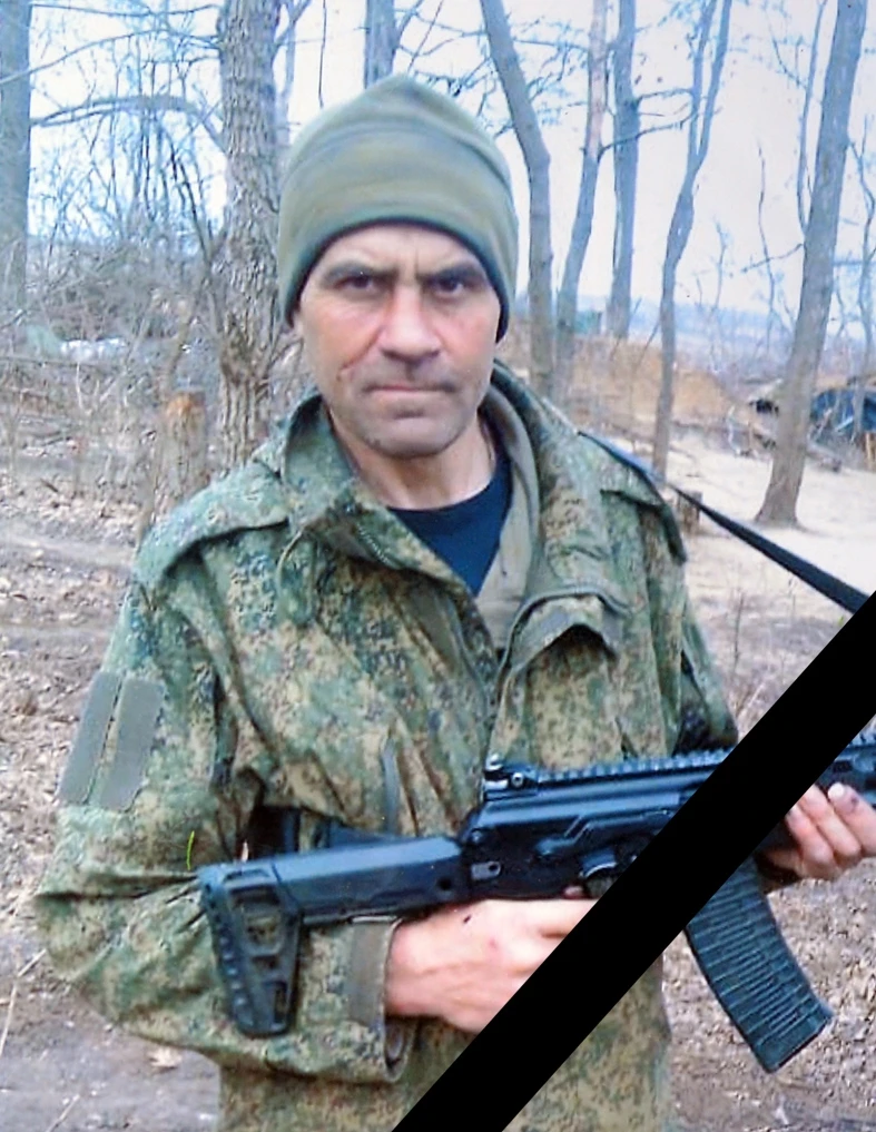 В Сухом Карабулаке попрощались с участником спецоперации Алексеем Буяновым