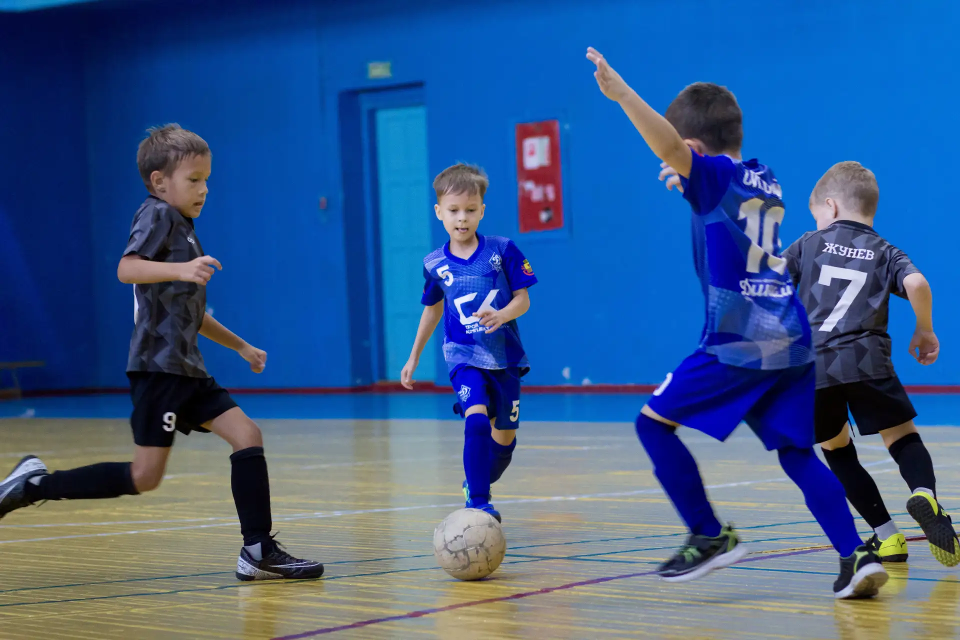 Подведем итоги субботы в лиге «Гол» ⚽️💙