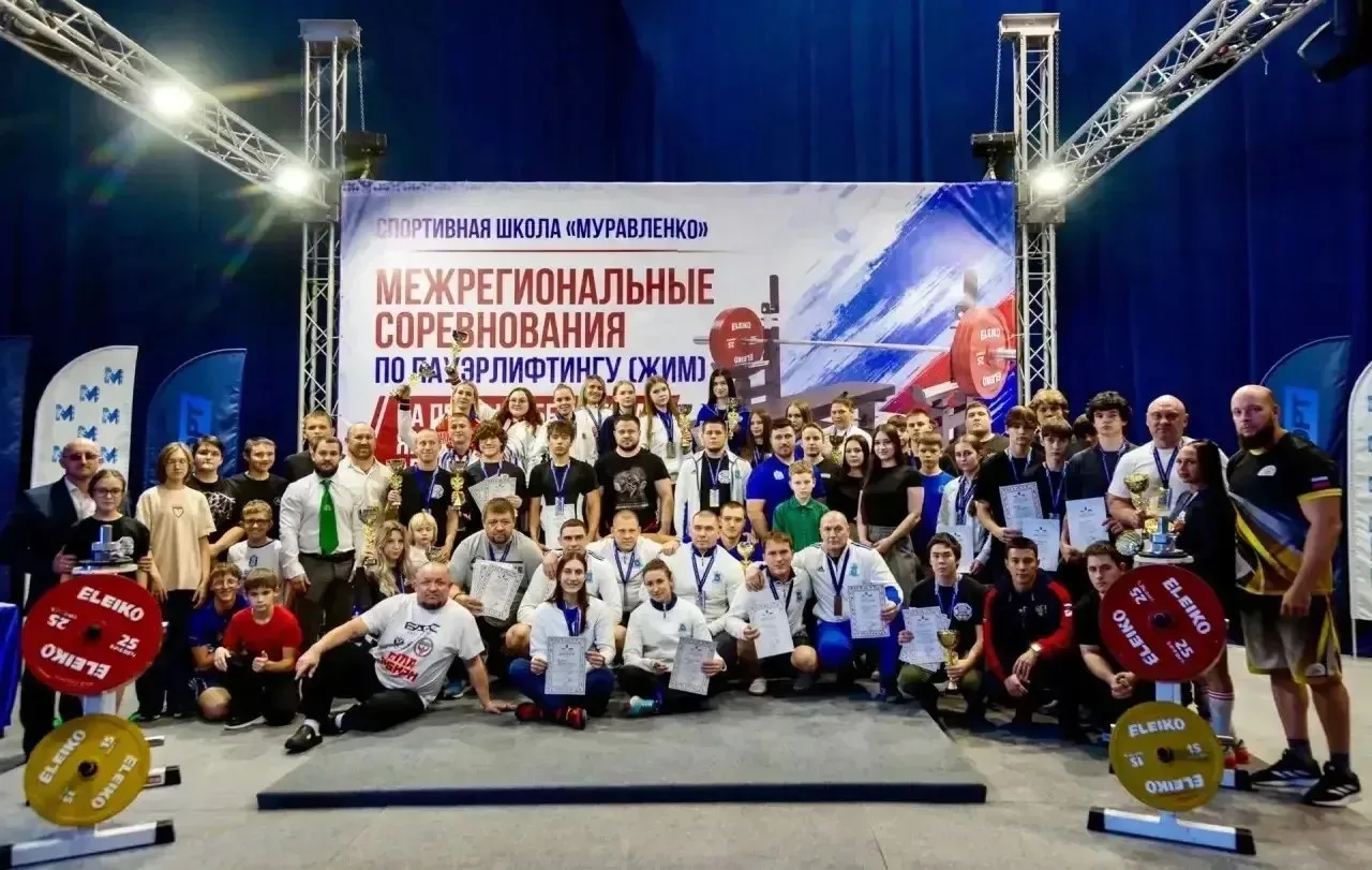 Семь медалей у спортсменов СШ «Арктики»