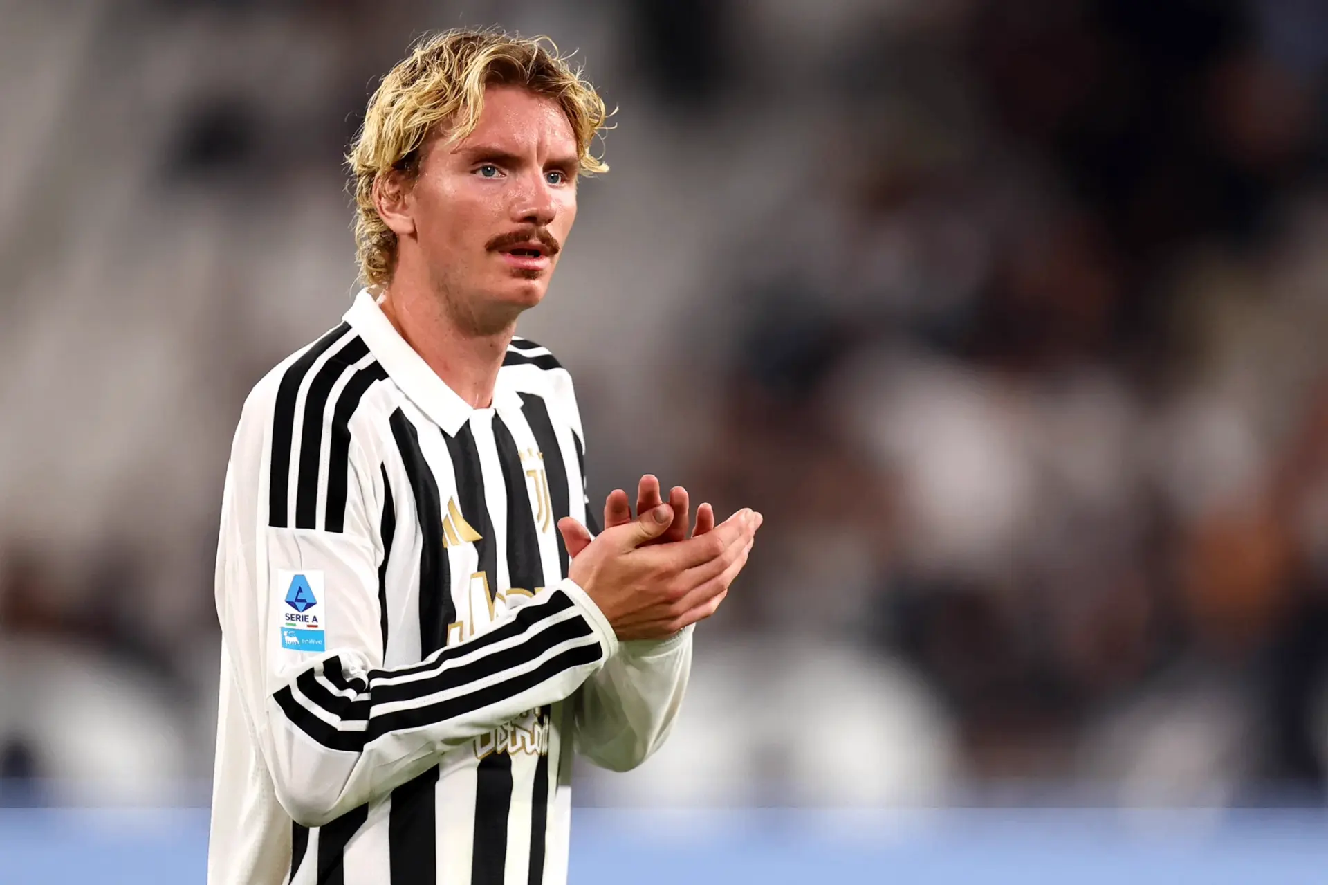 Calciomercato: Спаллетти пока не может найти Вольтемаде конкретную роль в «Ювентусе»