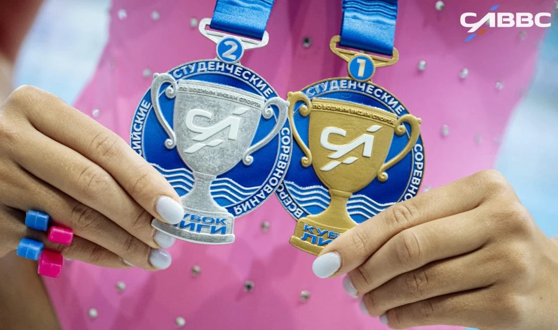 🏆 Сборная ДГТУ привезла четыре медали с «Кубка лиги»