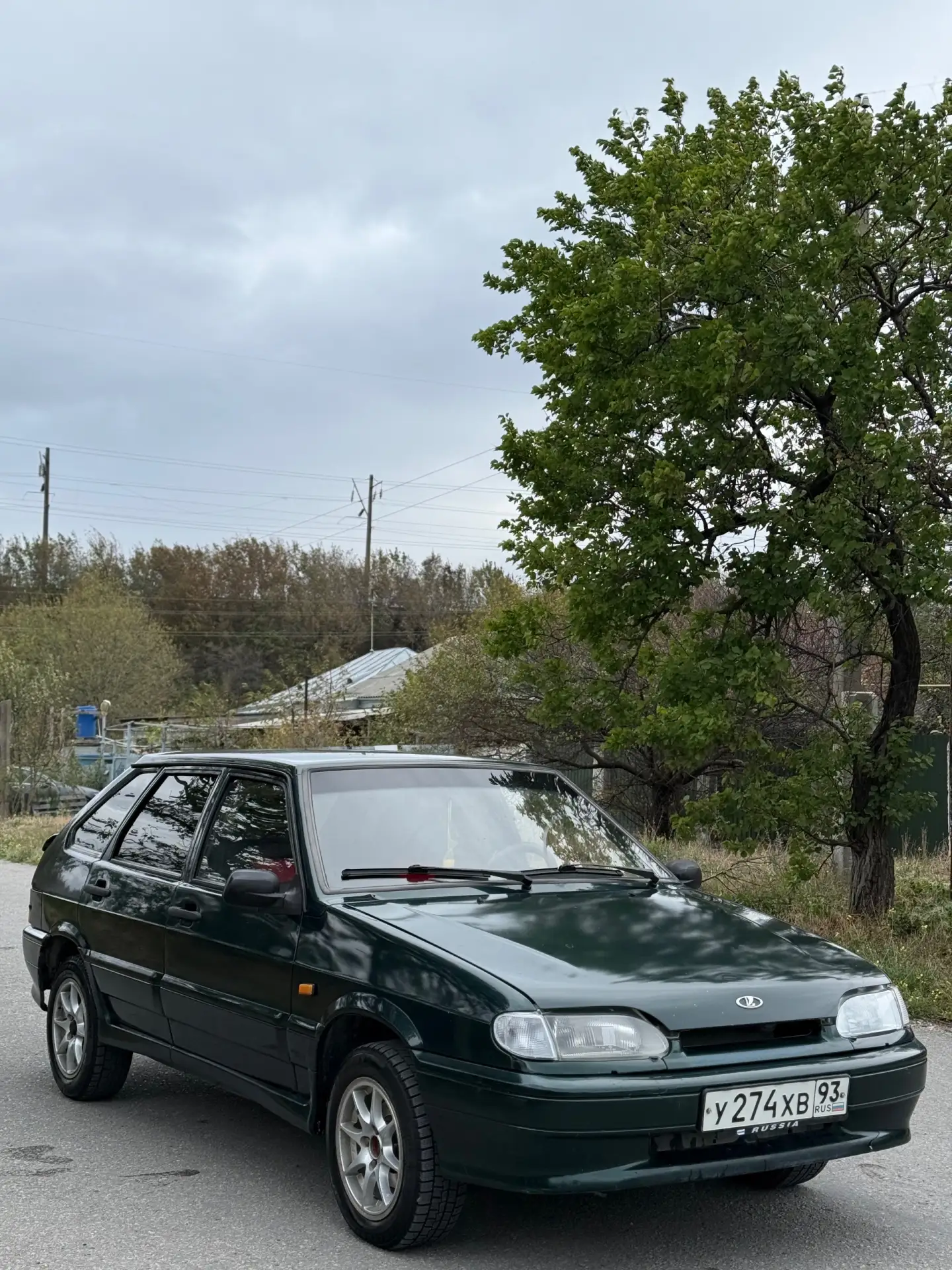 От подписчика AMG