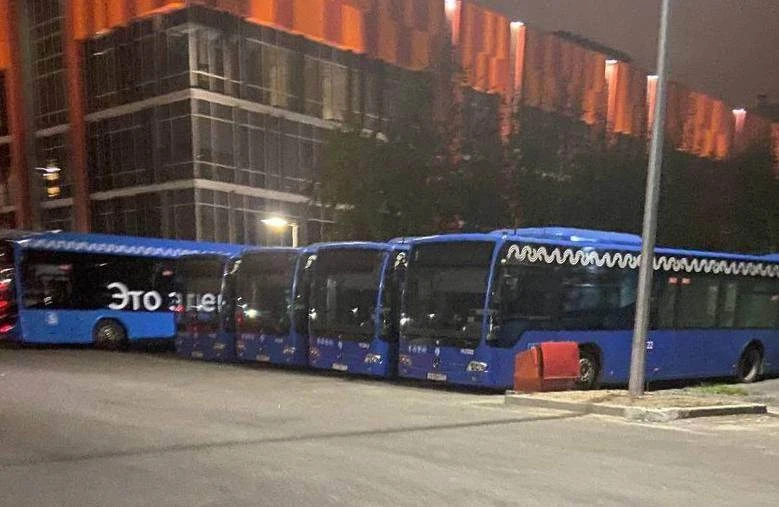 Второй маршрут «Б» по Садовому Кольцу - «красный», или Бк, с завтрашнего дня переходит ...