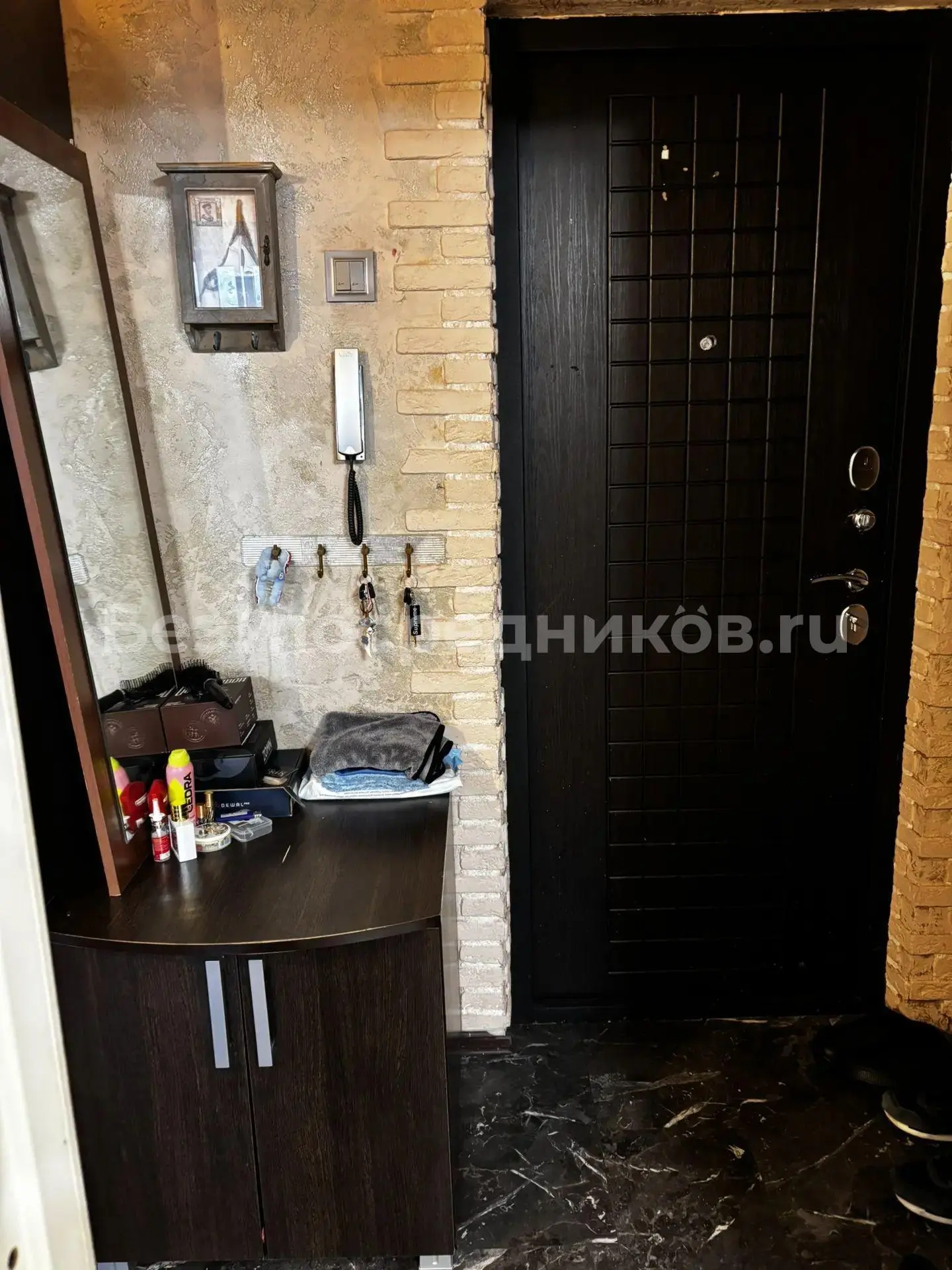Сдам без посредников: 1-комнатная квартира, 32м²