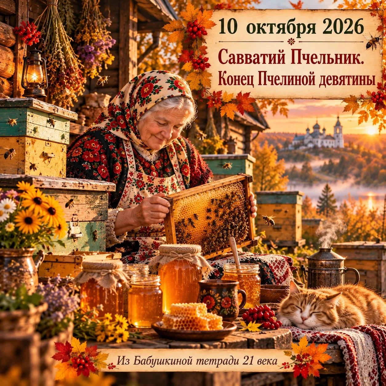10 ОКТЯБРЯ 2026 ГОДА