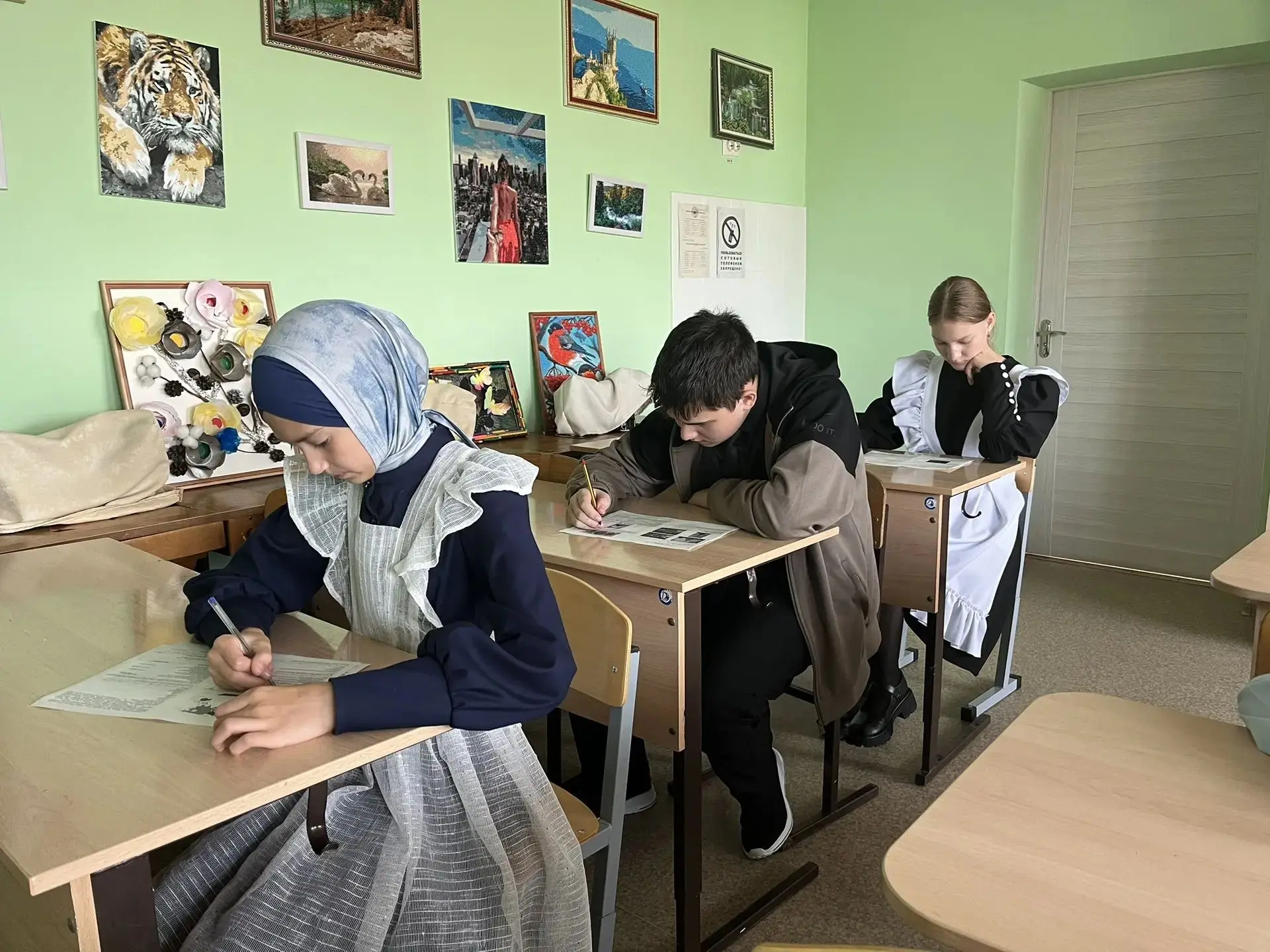 Школьный этап ВсОШ по истории