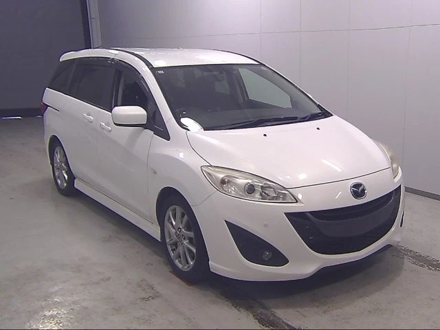 🇯🇵 Mazda Premacy 2.0 · 2015