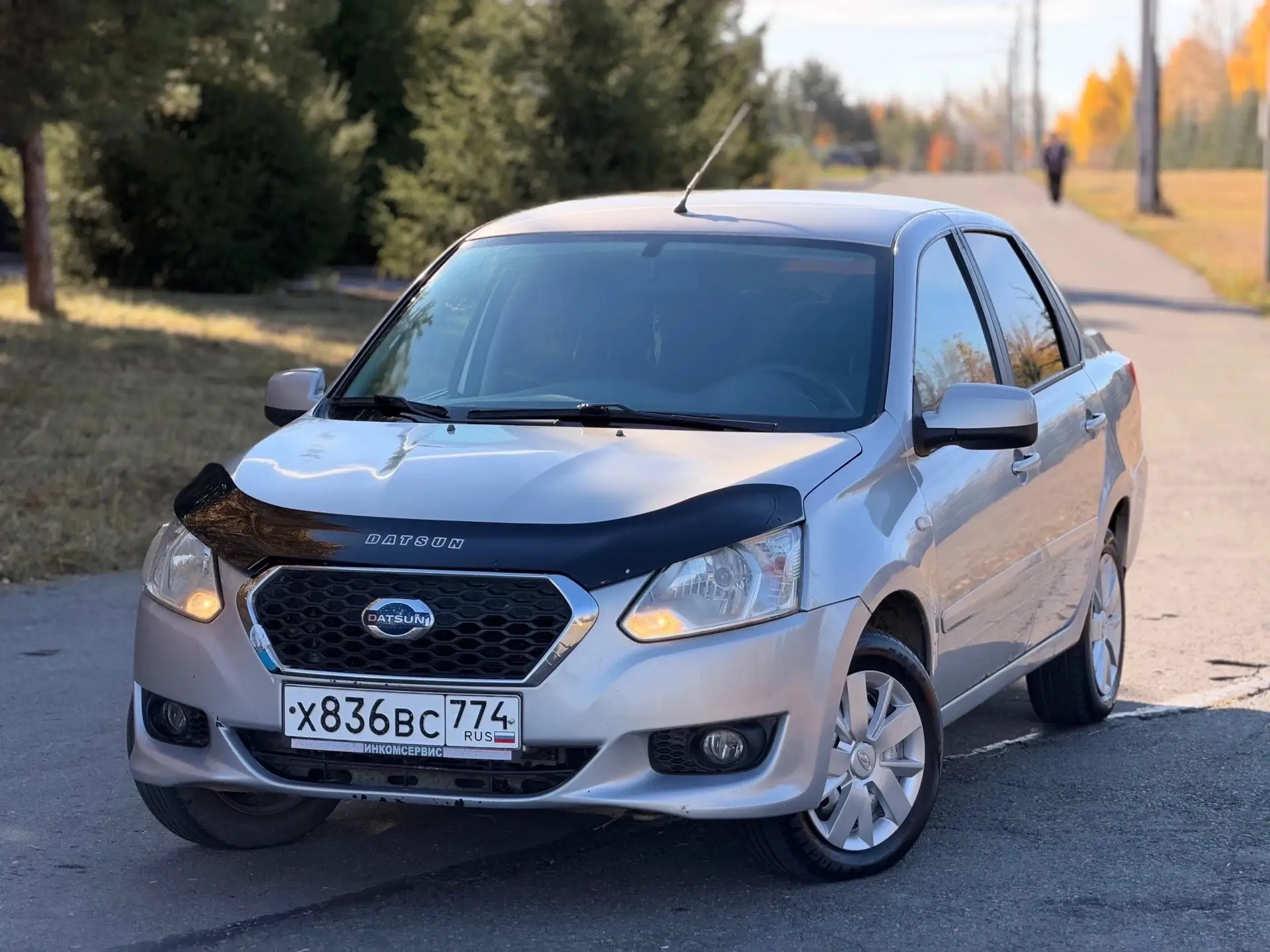 Продам Datsun on-DO 2015 г.в