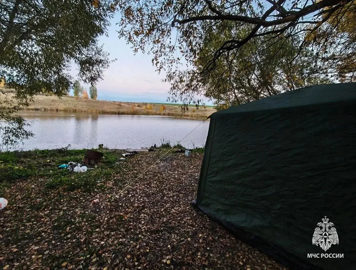 Трагедия в Теплом: рыбак запутался в сетях