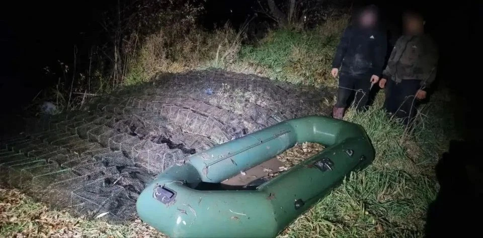 📰 В Татарстане задержали двух мужчин за незаконный вылов раков