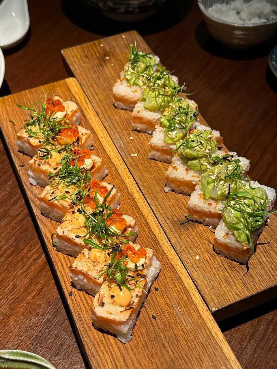 Не Филадельфией единой 🍱