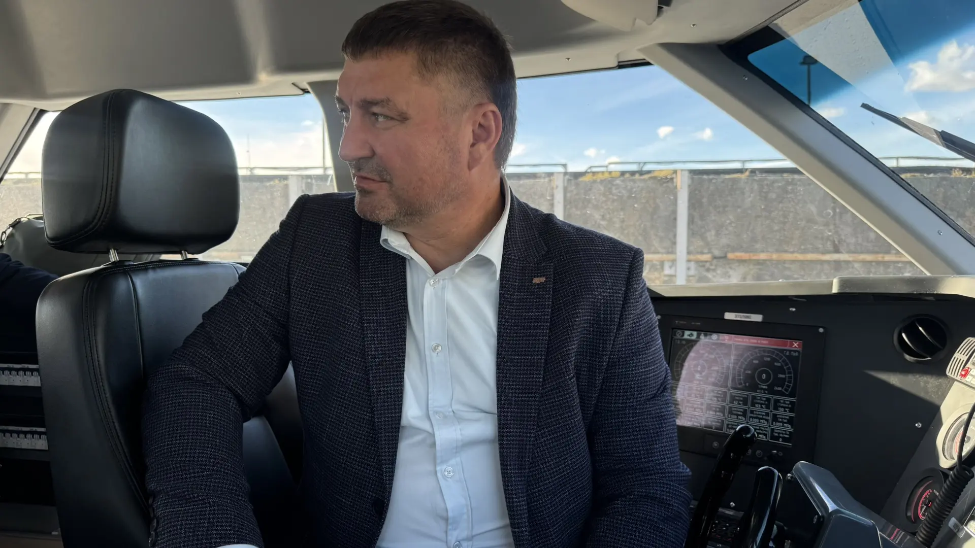 У Чкаловска есть потенциал, который нужно развивать