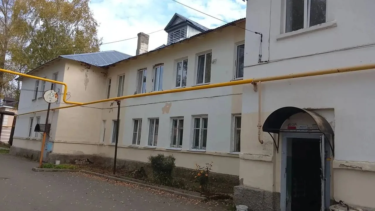 Шестиклассники помогли Тамаре по дому