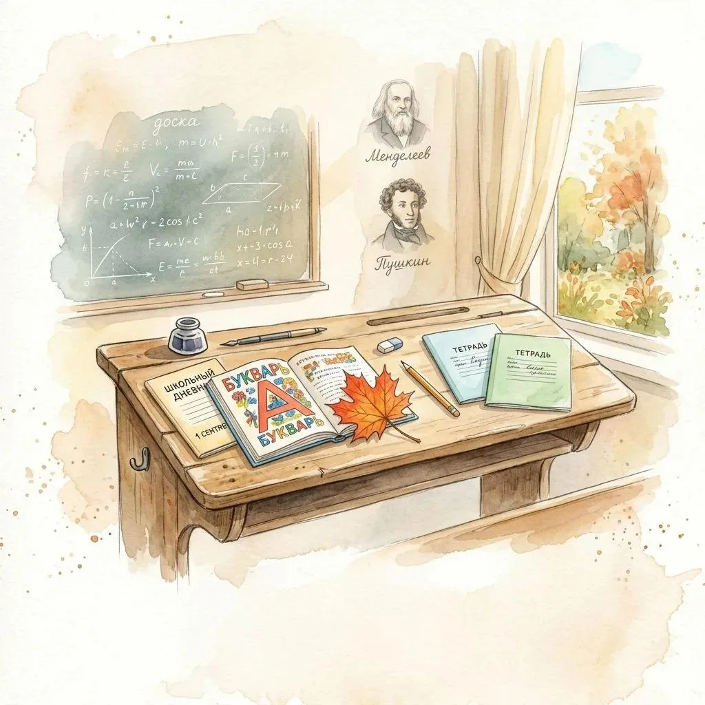 Поздравляем с Днём знаний! 📚🍂