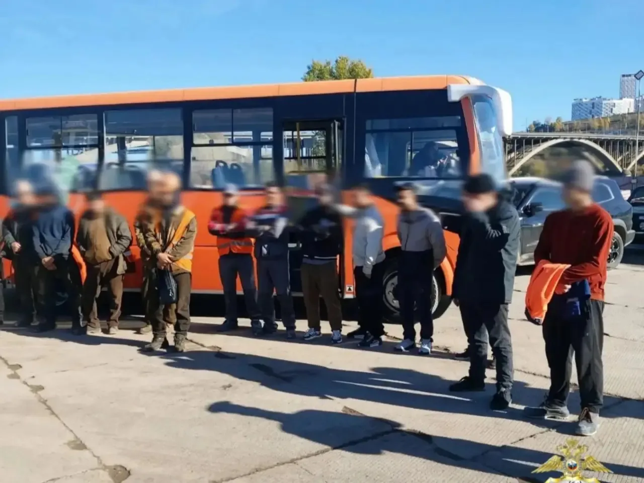👮‍♂️ В Нижнем Новгороде прошел масштабный миграционный рейд