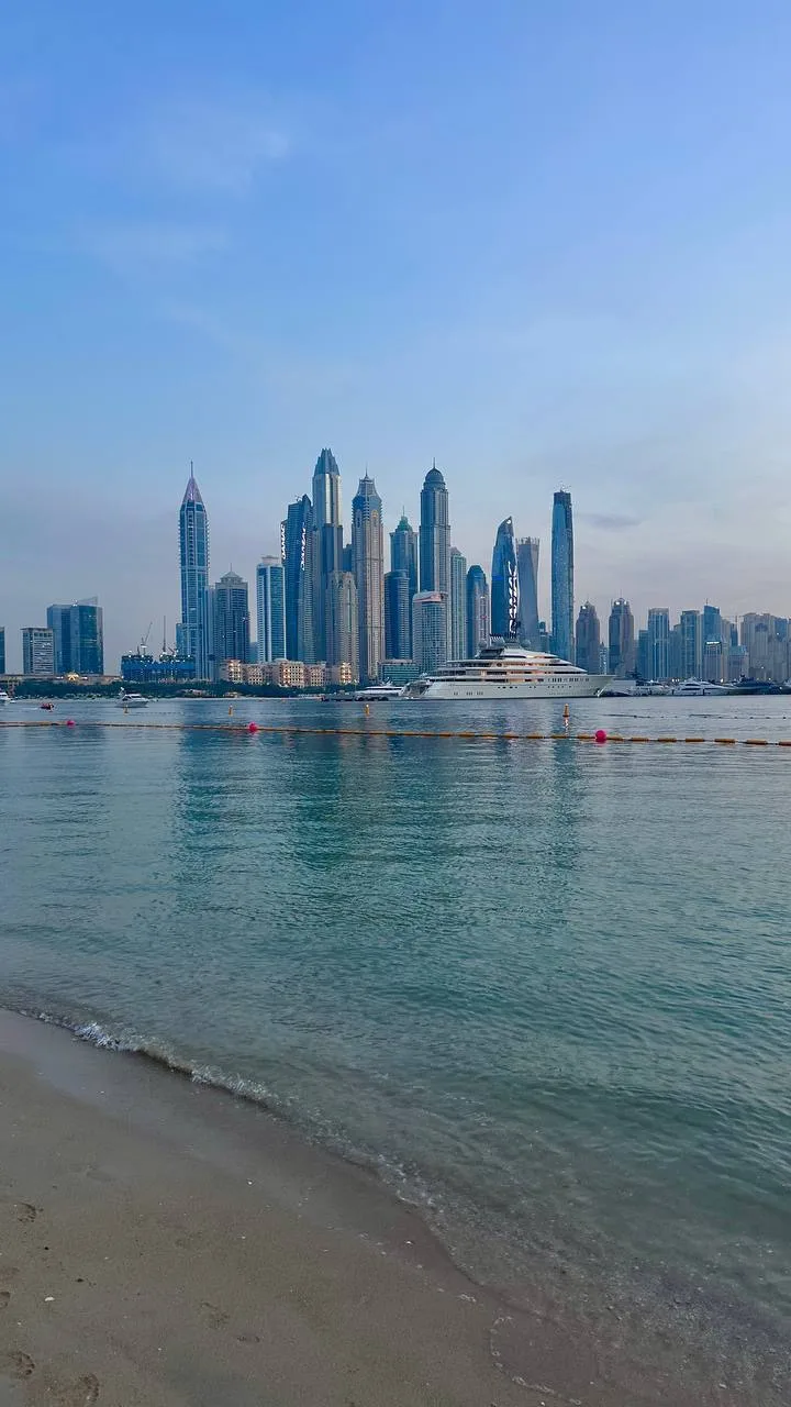📍Hilton Jumeirah Beach