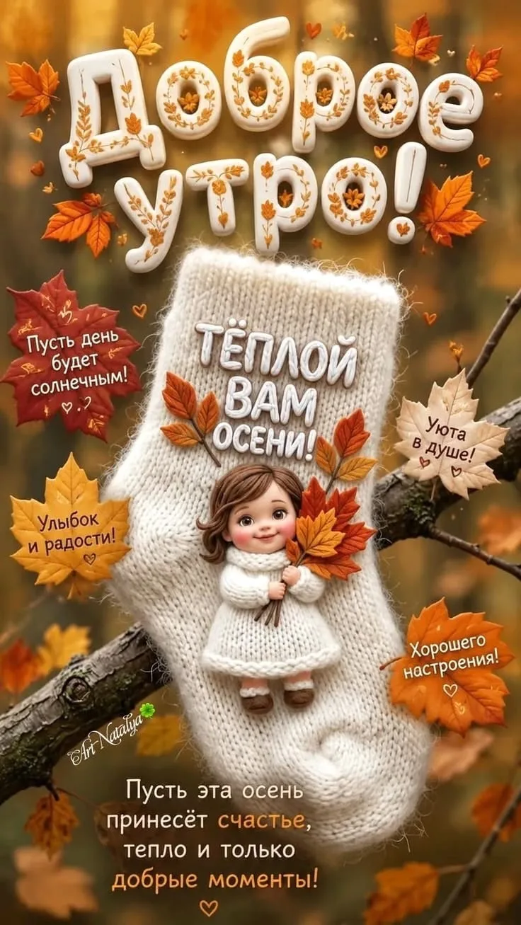 #доброеутро