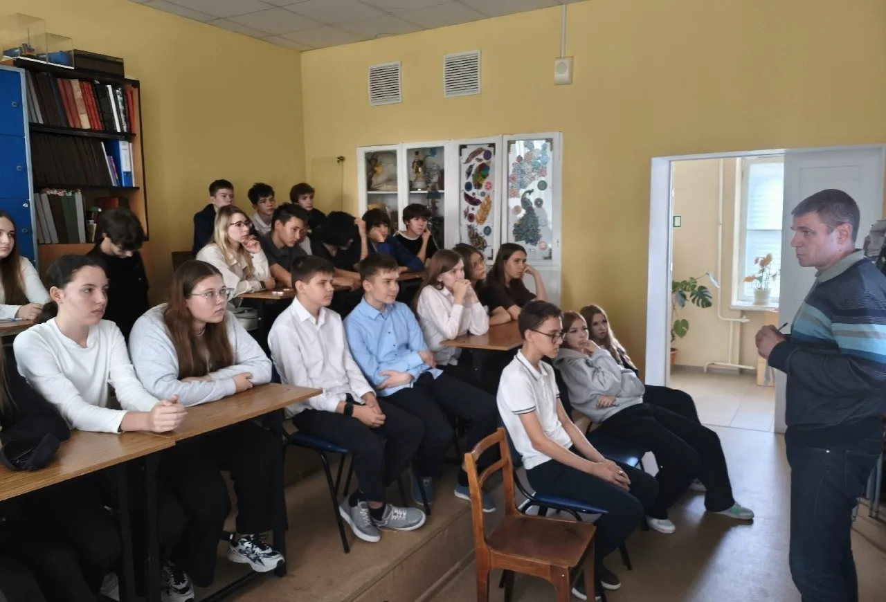 ⭐ «Живи в памяти людской» - краеведческий биографический экскурс с просмотром и обсужде...