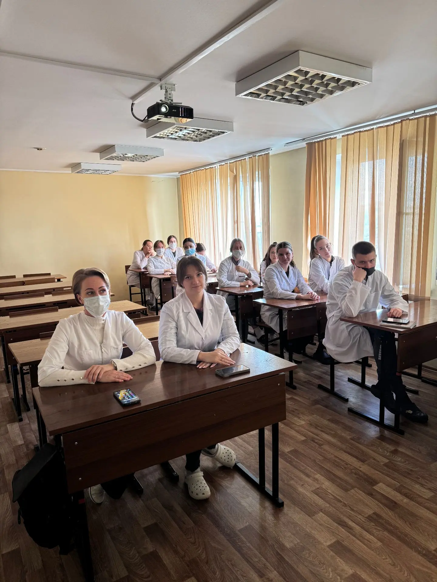 В рамках изучения дисциплины «Профилактика аддиктивных расстройств» студенты группы ЛД ...