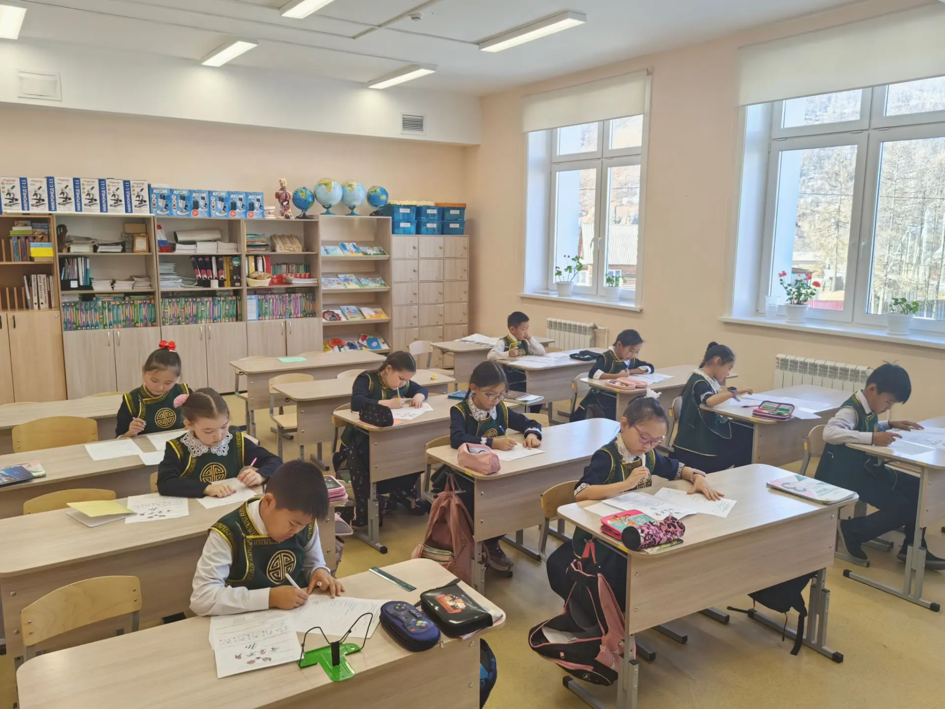 Межрегиональная олимпиада "Логический дебют" 3 "б" класс